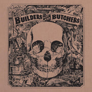 Builders & The Butchers – Builders & The Butchers - Silver (Colored, Slv LP Vinyl)
