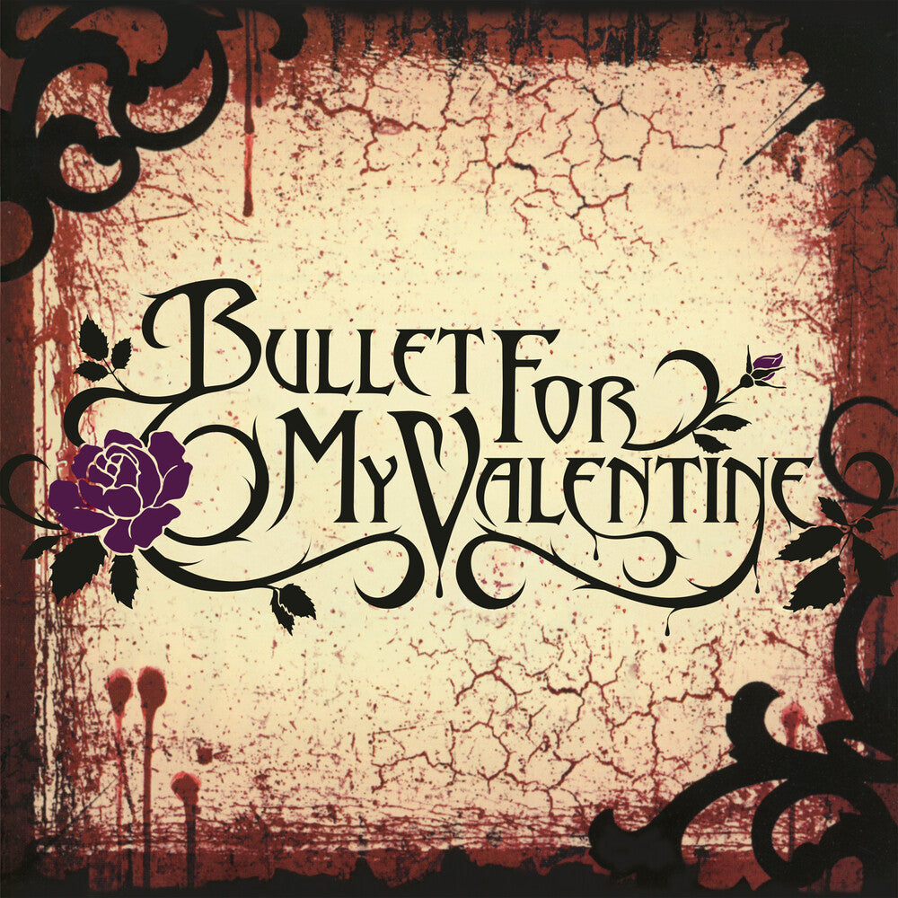 Bullet For My Valentine – Bullet For My Valentine (Red LP Vinyl)