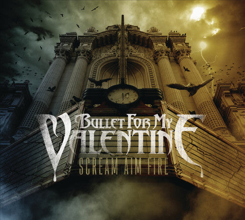 Bullet For My Valentine – Scream Aim Fire (CD)
