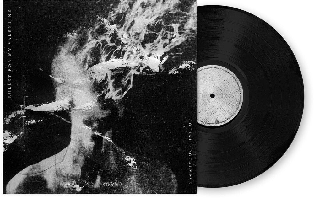 Bullet For My Valentine – Social Apocalypse (LP Vinyl)