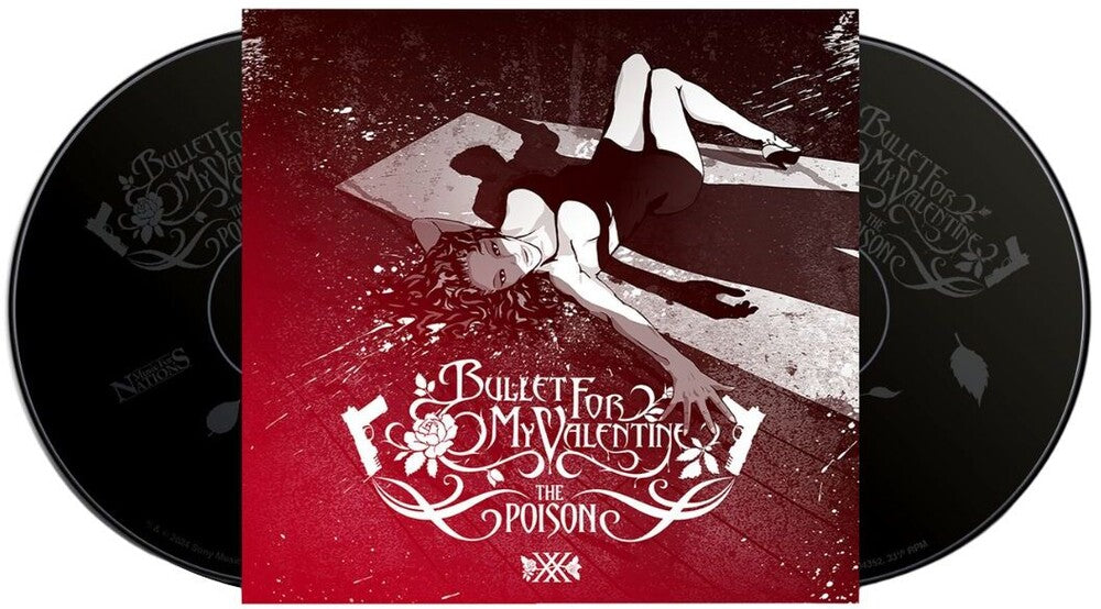 Bullet For My Valentine – The Poison (20th Anniversary CD)