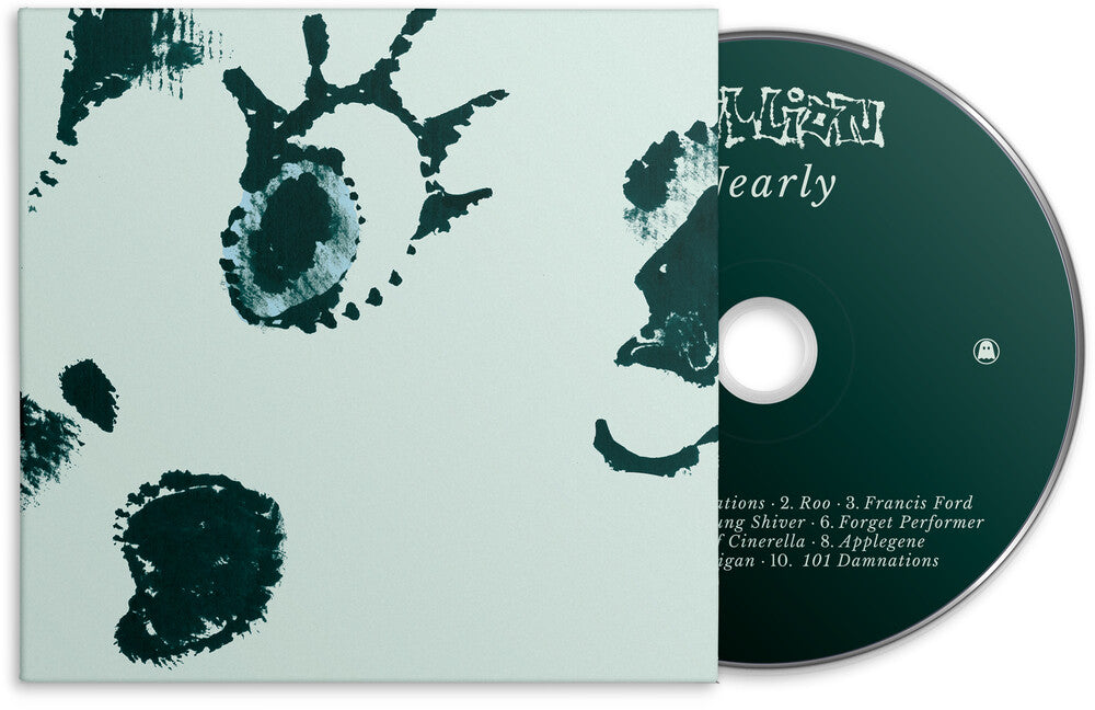 Bullion – Nearly (CD)