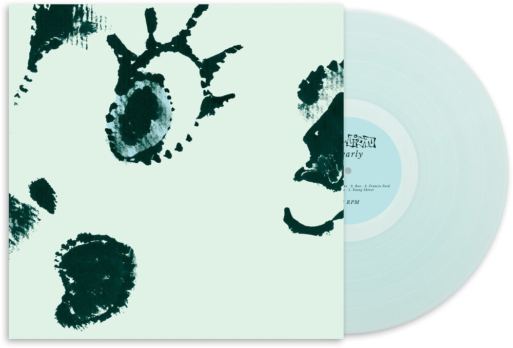 Bullion – Nearly (Celadon LP Vinyl)
