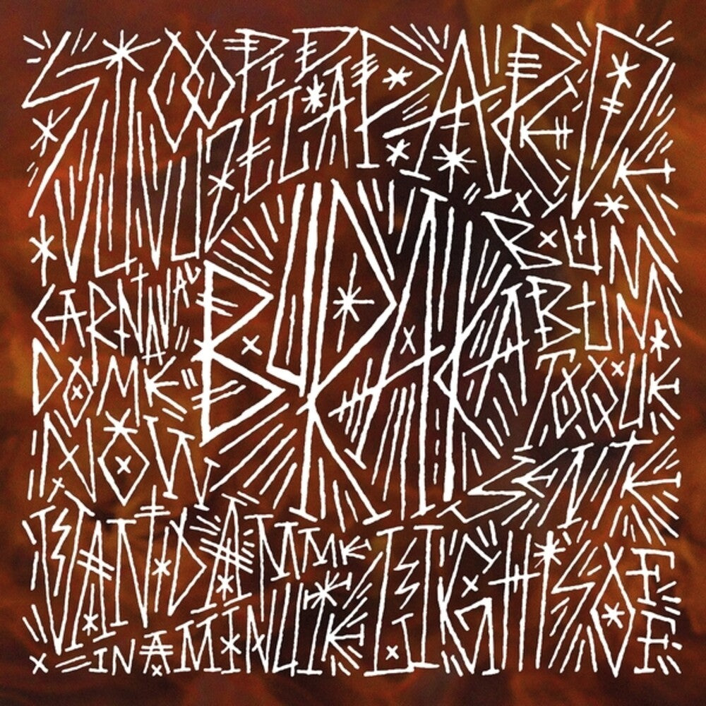 Buraka Som Sistema – Buraka (Colored LP Vinyl)