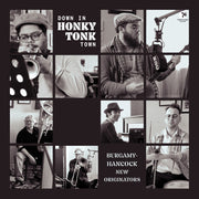 Burgamy-Hancock New Originators – Down In Honky Tonk Town (CD)