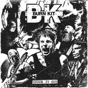 Burn Kit – Check It Out (10in, Deluxe, Gate LP Vinyl)