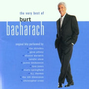 Burt Bacharach – The Very Best Of Burt Bacharach (CD)