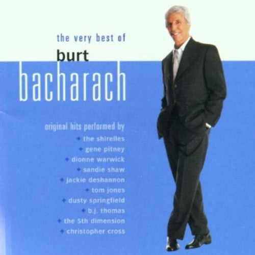 Burt Bacharach – The Very Best Of Burt Bacharach (CD)