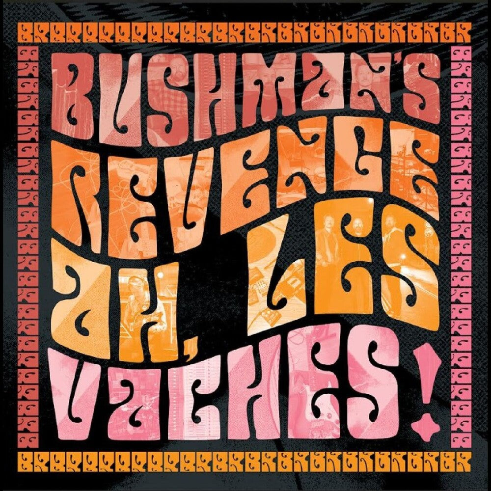 Bushman's Revenge – Ah Les Vaches (CD)