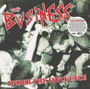 Business – Under the Influence (red LP Vinyl)