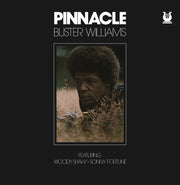 Buster Williams – Pinnacle (Digipak CD)