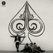 Butch Walker & The Black Widows – Spade (Gold Black Ice LP Vinyl)