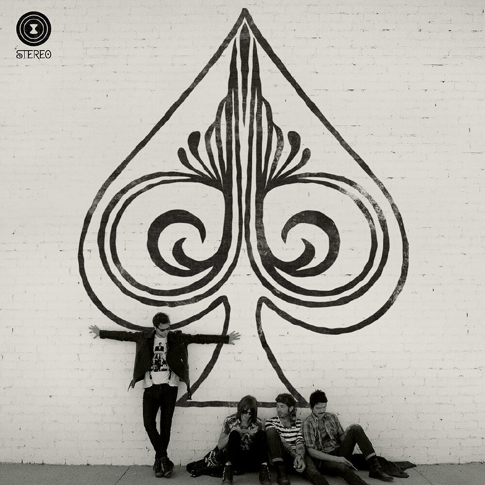 Butch Walker & The Black Widows – Spade (Gold Black Ice LP Vinyl)