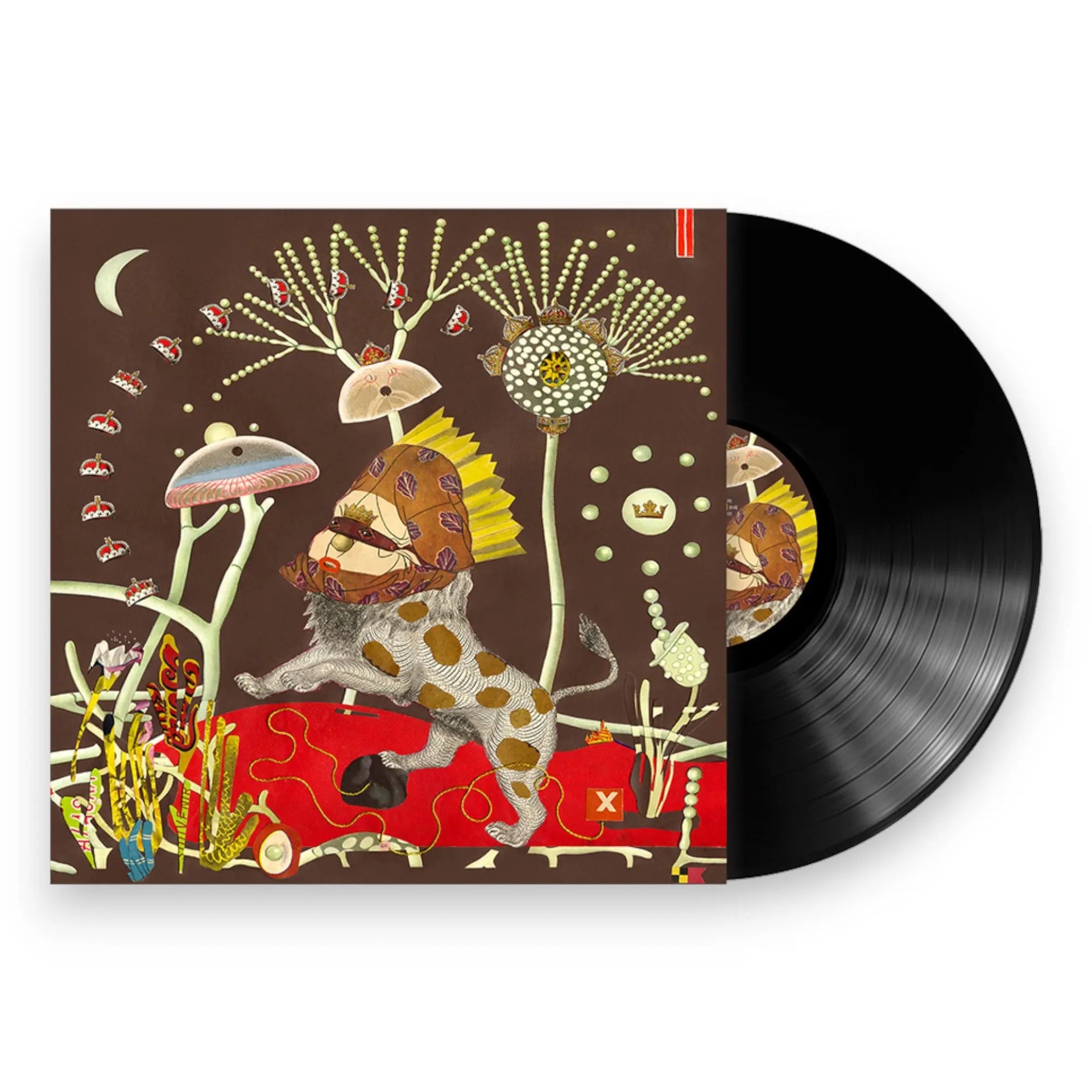 Butcher Brown – #KingButch (LP Vinyl)