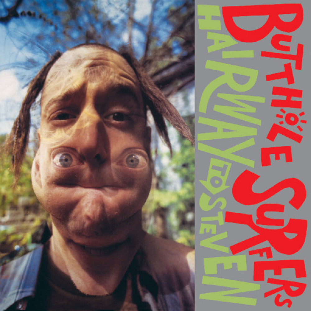 Butthole Surfers – Hairway To Steven (LP Vinyl)