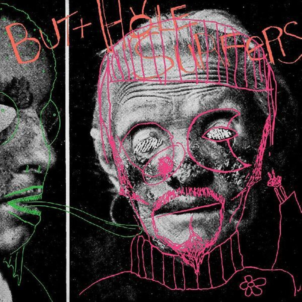 Butthole Surfers – Psychic.... Powerless.... Another Man's Sac (LP Vinyl)