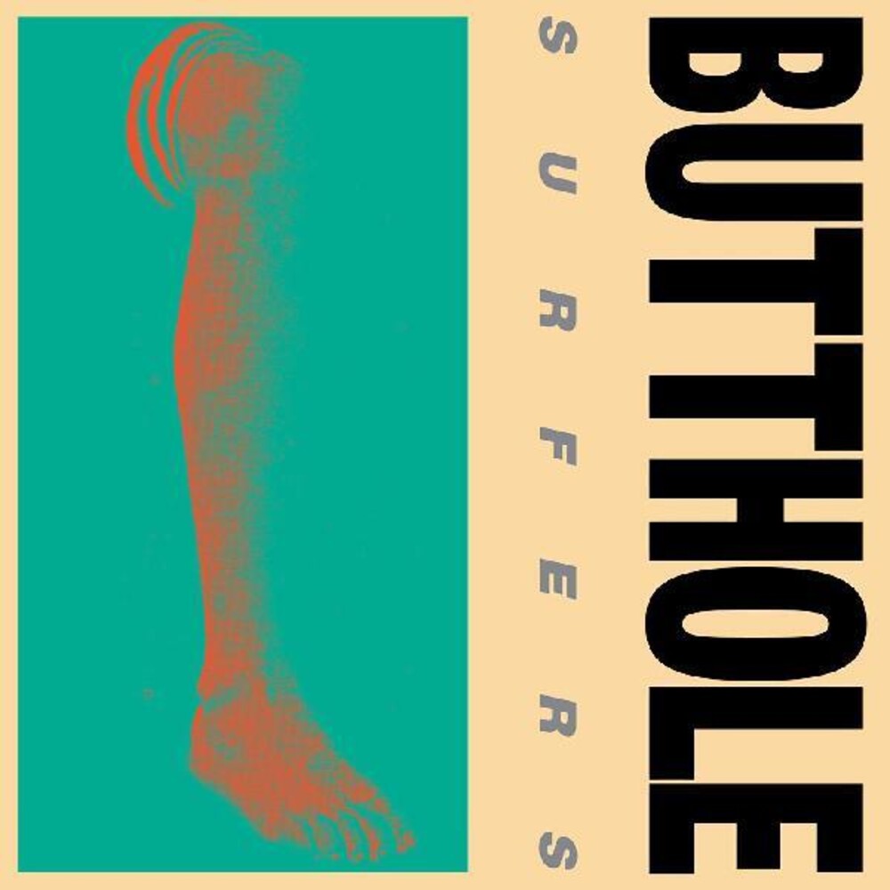 Butthole Surfers – Rembrandt Pussyhorse (LP Vinyl)