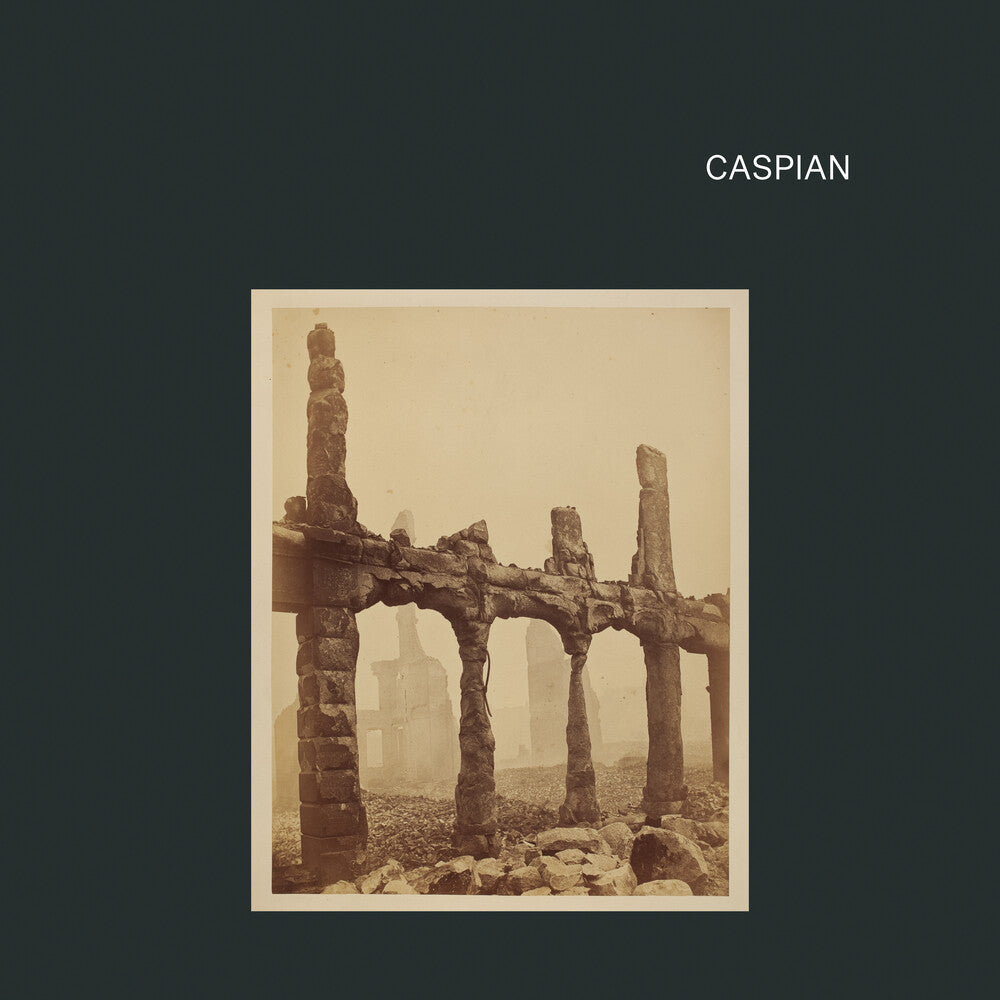 CASPIAN – Caspian (CD)