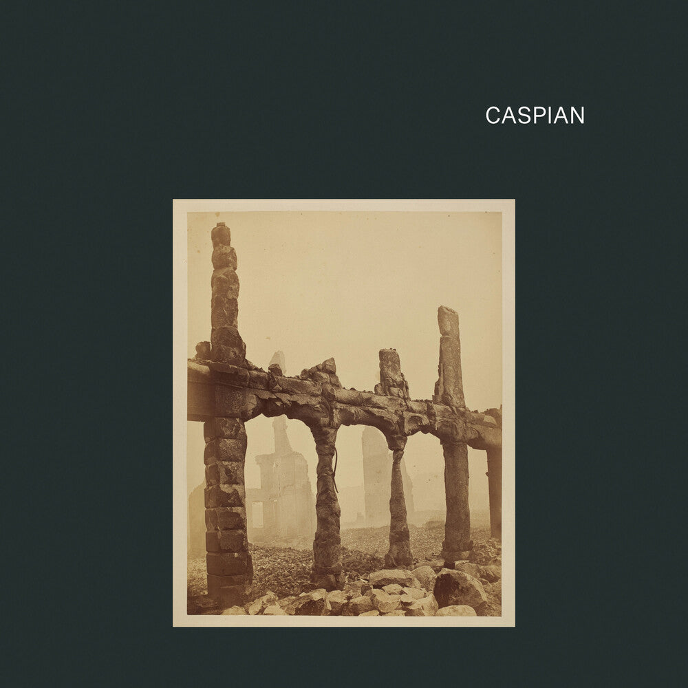 CASPIAN – Caspian (Colored LP Vinyl)