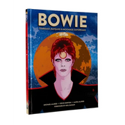 Bowie: Stardust, Rayguns, & Moonage Daydreams (Ogn Biography of Ziggy Stardust, Gift for Bowie Fan, Gift for Music Lover, Neil Gaiman, Michael Allred)