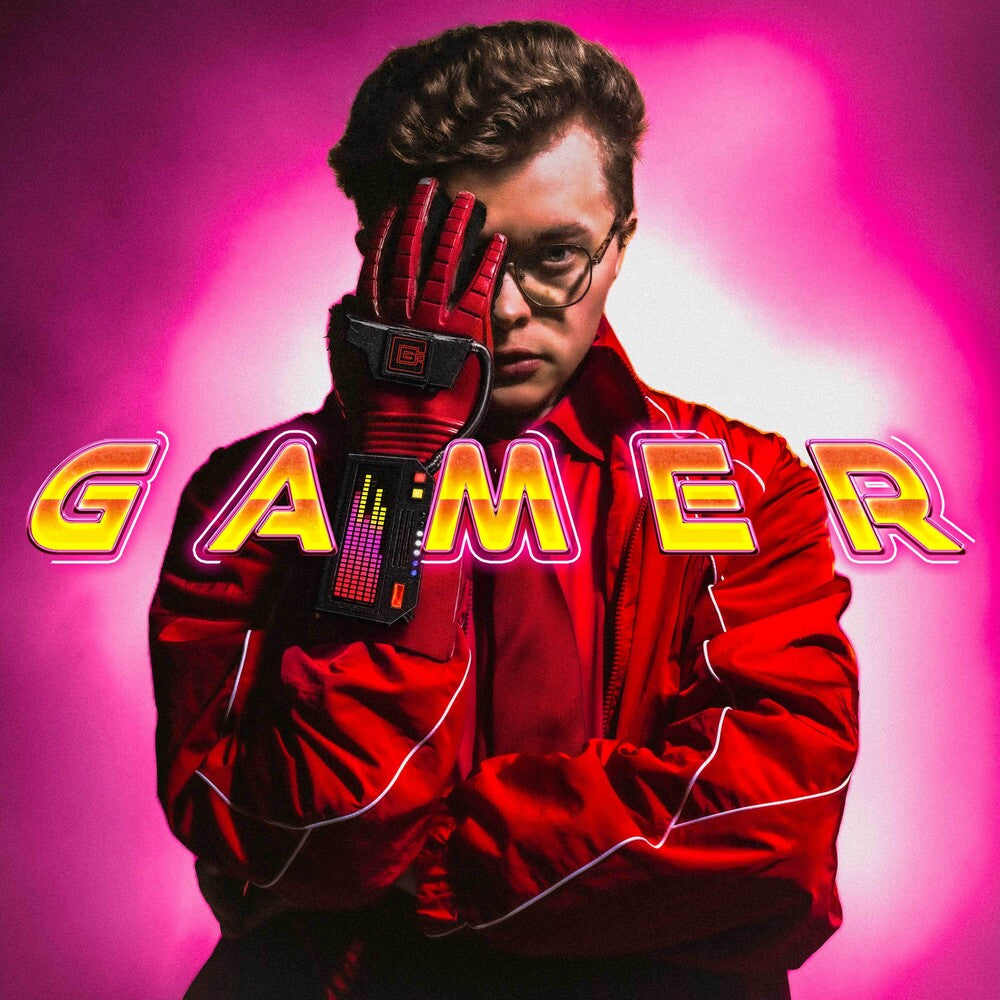 CG5 – GAMER (CD)