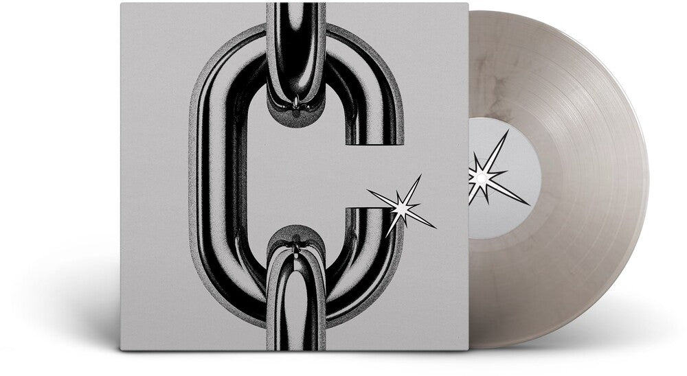 CIVIC – Chrome Dipped (Silver Smoke LP Vinyl)
