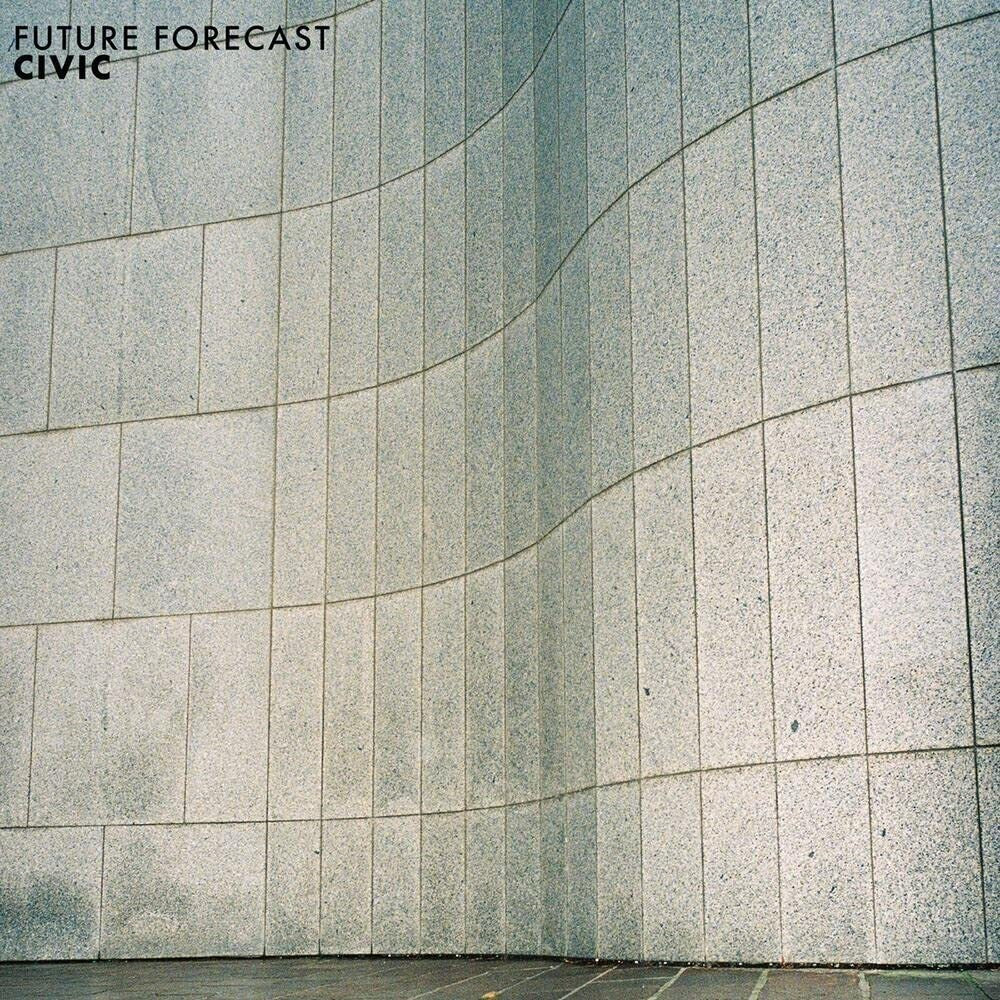 CIVIC – Future Forecast (Opaque White LP Vinyl)