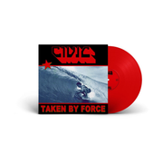 CIVIC – Taken By Force (Translucent Red LP Vinyl)