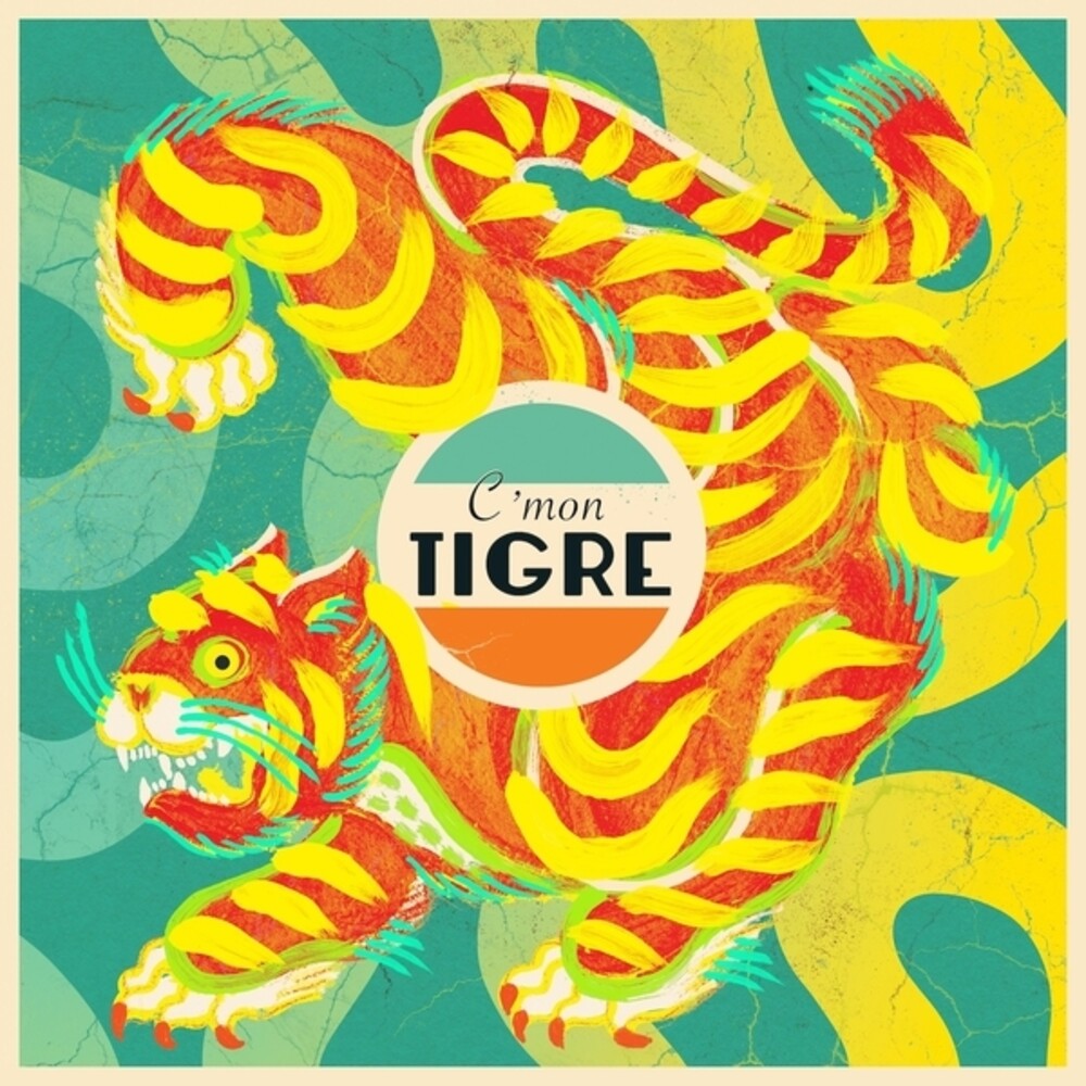 C'Mon Tigre – Lumina (LP Vinyl)