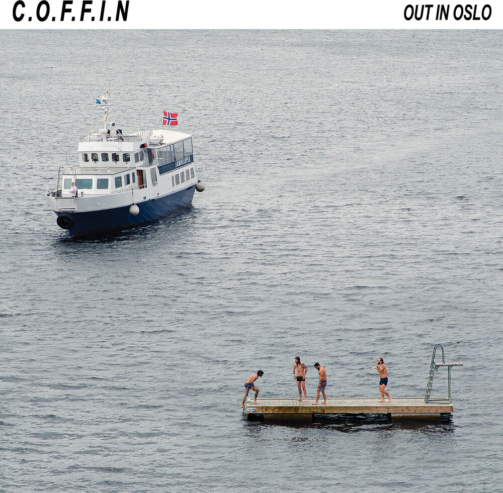 C.O.F.F.I.N – Out In Oslo (180g Black LP Vinyl)