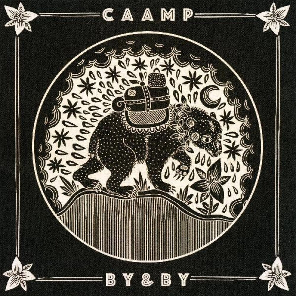Caamp – By And By (CD)