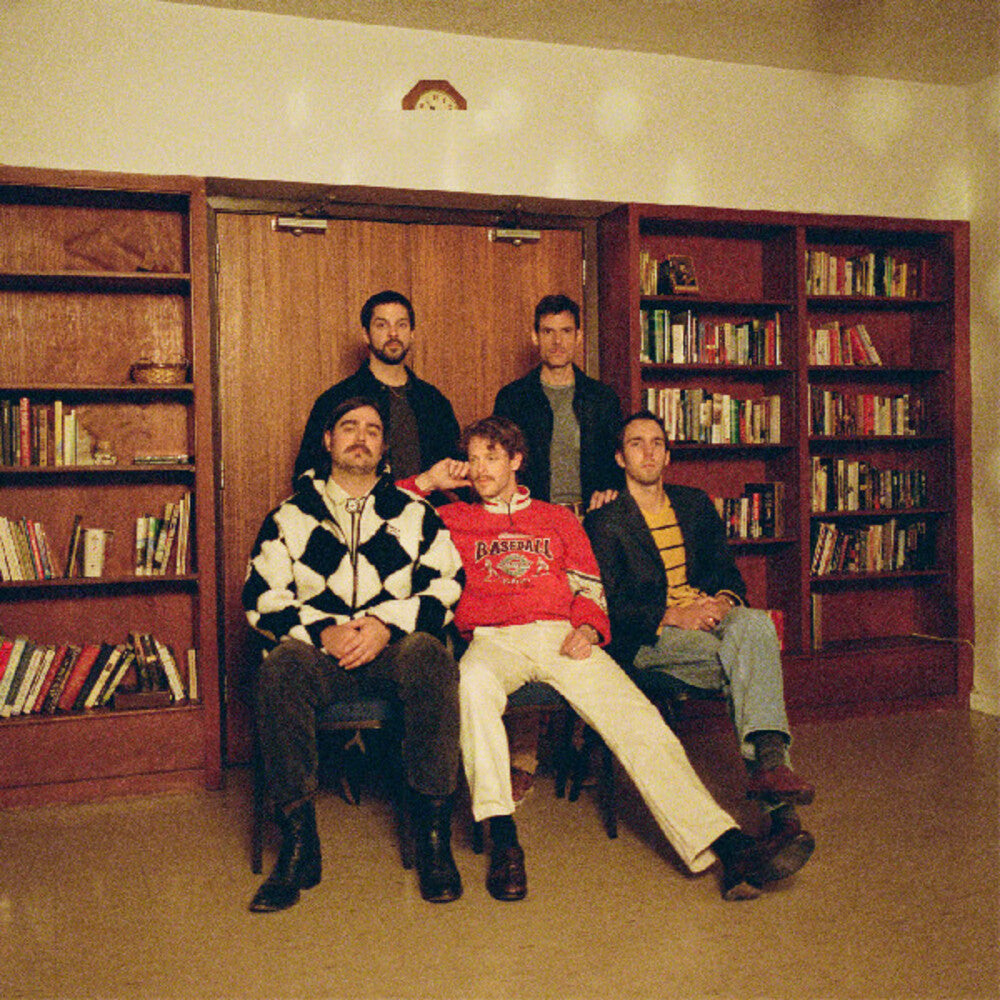Caamp – Copper Changes Color (CD)