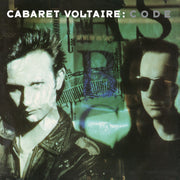 Cabaret Voltaire – Code (Deluxe, Remastered CD)