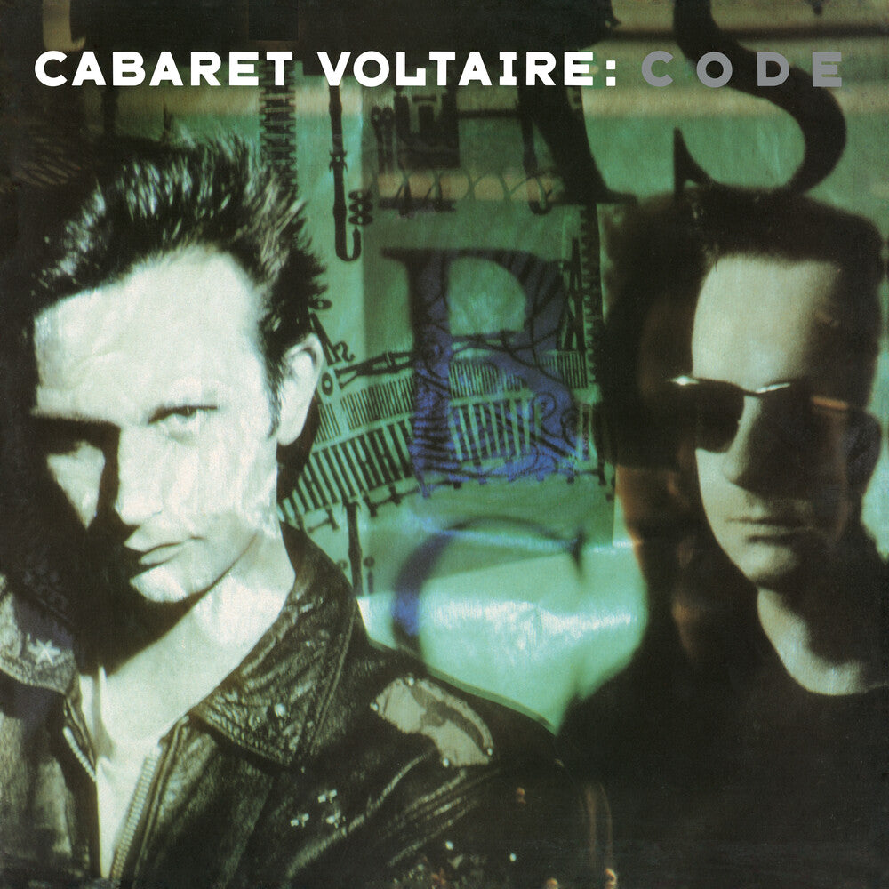 Cabaret Voltaire – Code (Deluxe, Remastered CD)