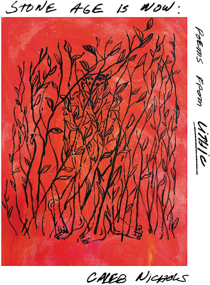 Caleb Nichols – Stone Age Is Now: Poems From Lithic (CD)