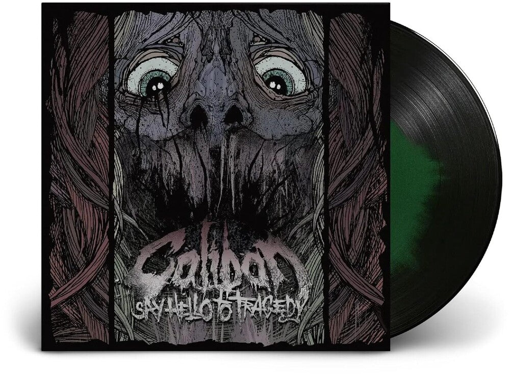 Caliban – Say Hello To Tragedy (LP Vinyl)
