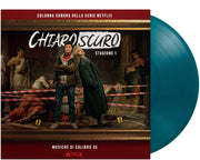 Calibro 35 (Blue) (Colv) (Ltd) (Ogv) – Chiaroscuro - O.S.T. (Blue, Colored, Limited Edition, 180 Gram LP Vinyl)