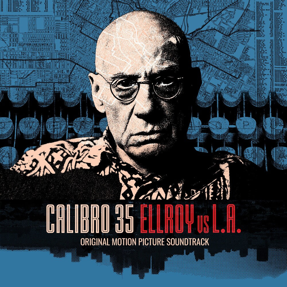 Calibro 35 – Ellroy Vs L.a. (CD)