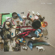 Califone – Villagers - Emerald Green Vinyl (Colored, Grn LP Vinyl)