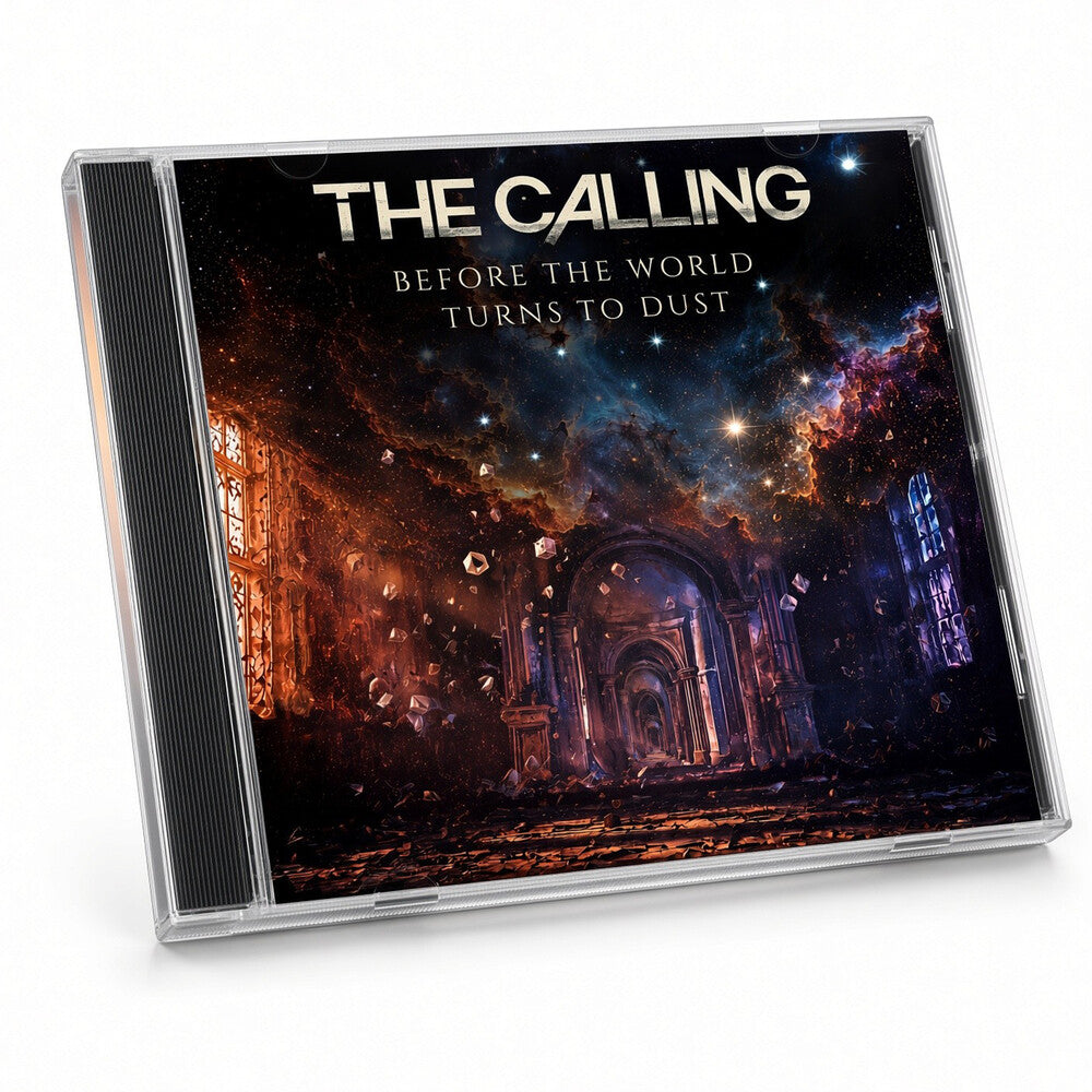 Calling – Before The World Turns To Dust (Jewel Case CD)