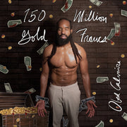 Calvaire, Obed – 150 Million Gold Francs (CD)