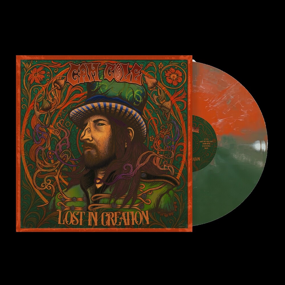 Cam Cole – Lost In Creation (Colored LP Vinyl)