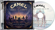 Camel – Across The Airwaves (CD)