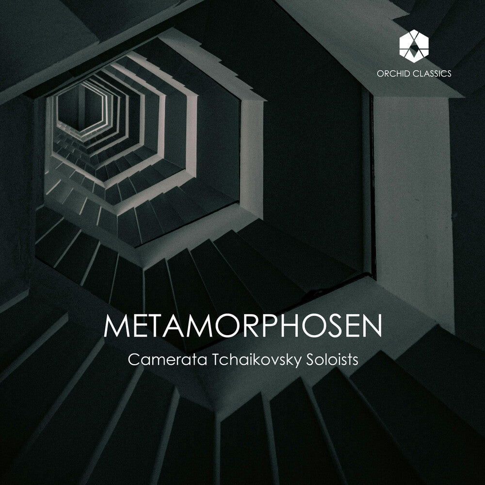Camerata Tchaikovsky Soloists – Metamorphosen (CD)
