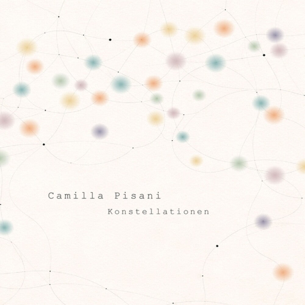 Camilla Pisani – Konstellationen (CD)
