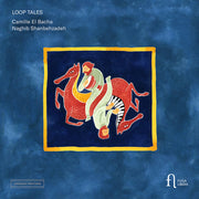 Camille El Bacha – Loop Tales (CD)
