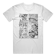 Can You Pass the Acid Test? Throwback T-Shirt