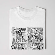 Can You Pass the Acid Test? Throwback T-Shirt