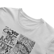 Can You Pass the Acid Test? Throwback T-Shirt