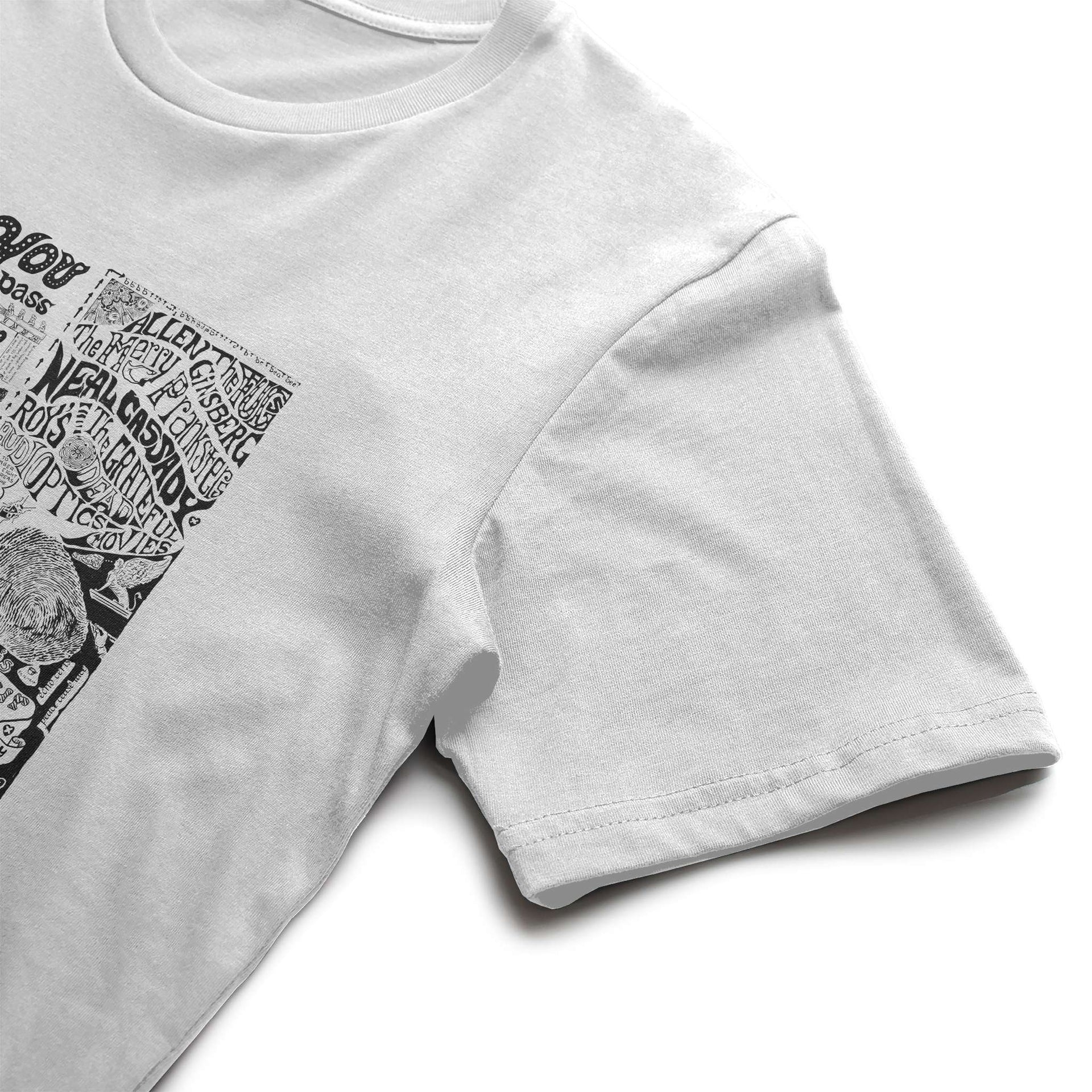 Can You Pass the Acid Test? Throwback T-Shirt